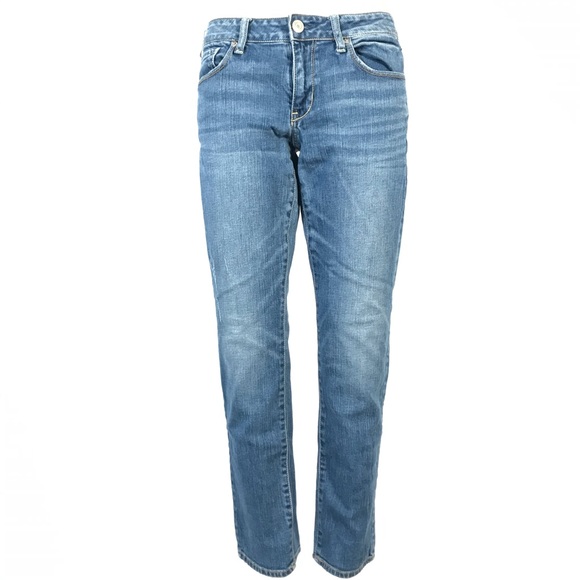 AE skinny jeans 12 short